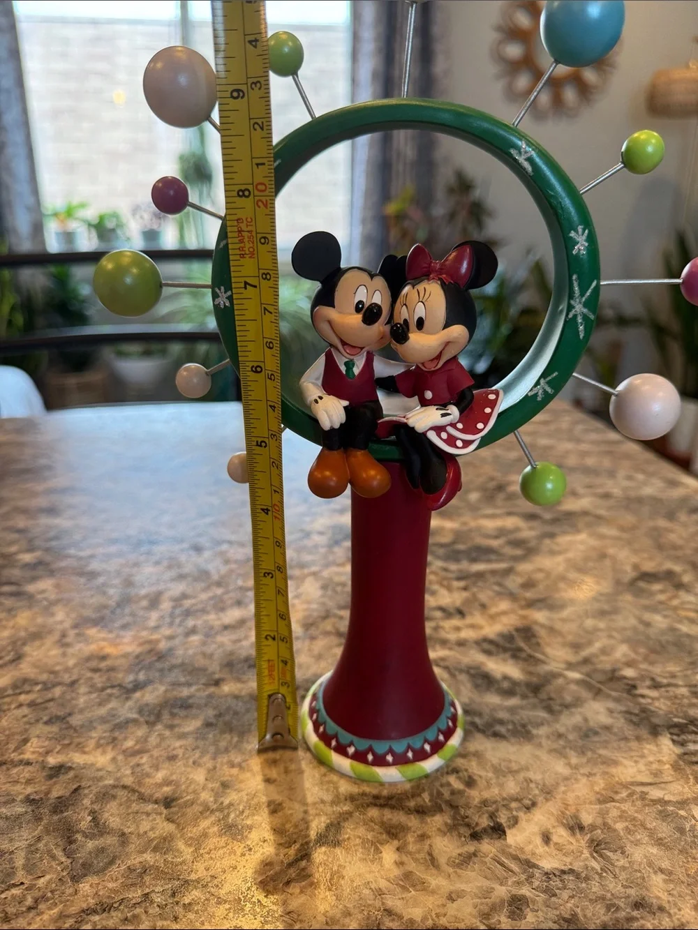 Disney tree topper